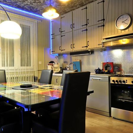 JAZZAPPART appartement classé 3 étoiles Gentilly Esterno foto