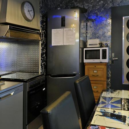 JAZZAPPART appartement classé 3 étoiles Gentilly Esterno foto