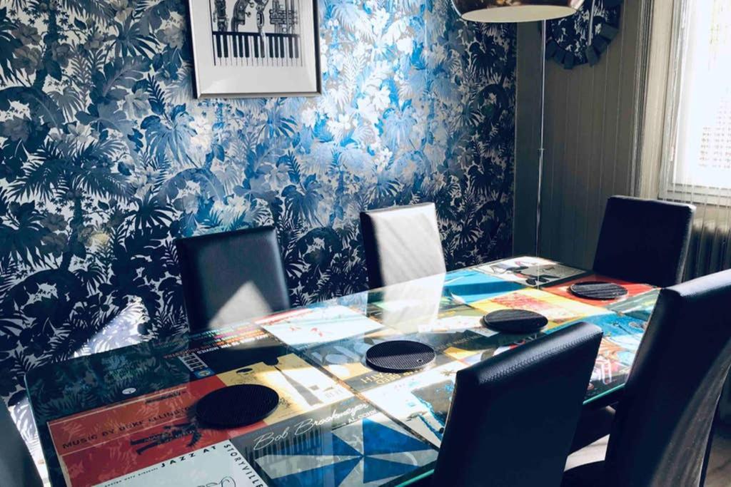 JAZZAPPART appartement classé 3 étoiles Gentilly Esterno foto