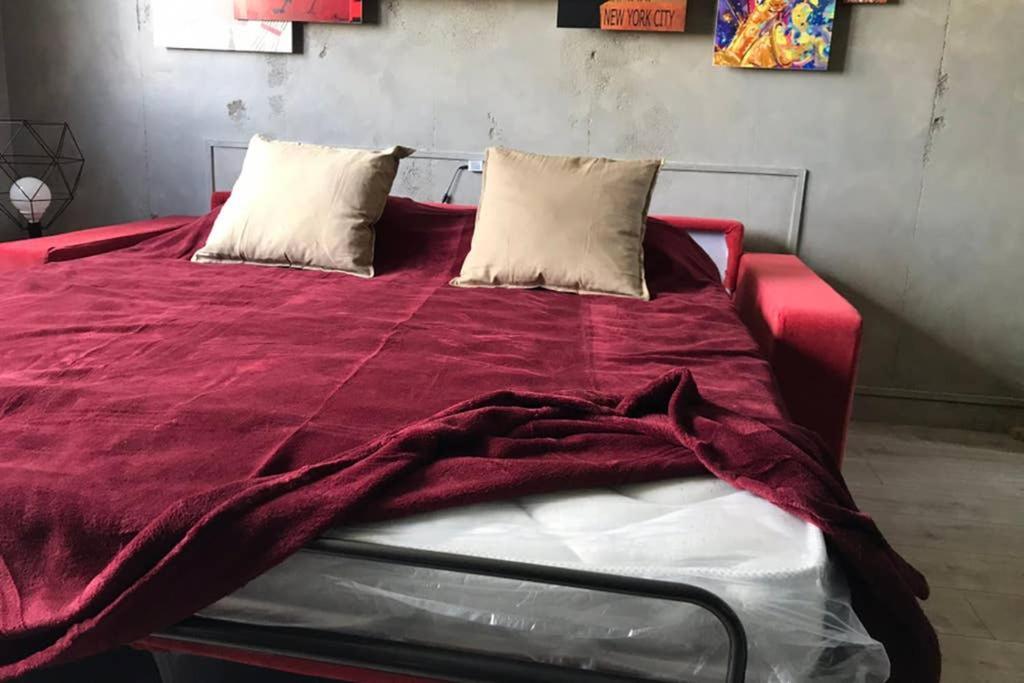 JAZZAPPART appartement classé 3 étoiles Gentilly Esterno foto
