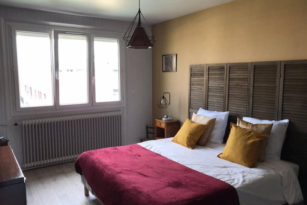 JAZZAPPART appartement classé 3 étoiles Gentilly Esterno foto