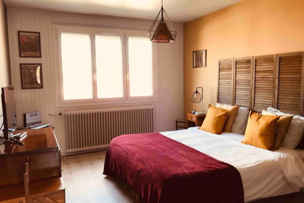 JAZZAPPART appartement classé 3 étoiles Gentilly Esterno foto