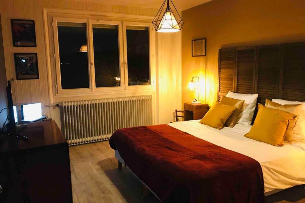 JAZZAPPART appartement classé 3 étoiles Gentilly Esterno foto