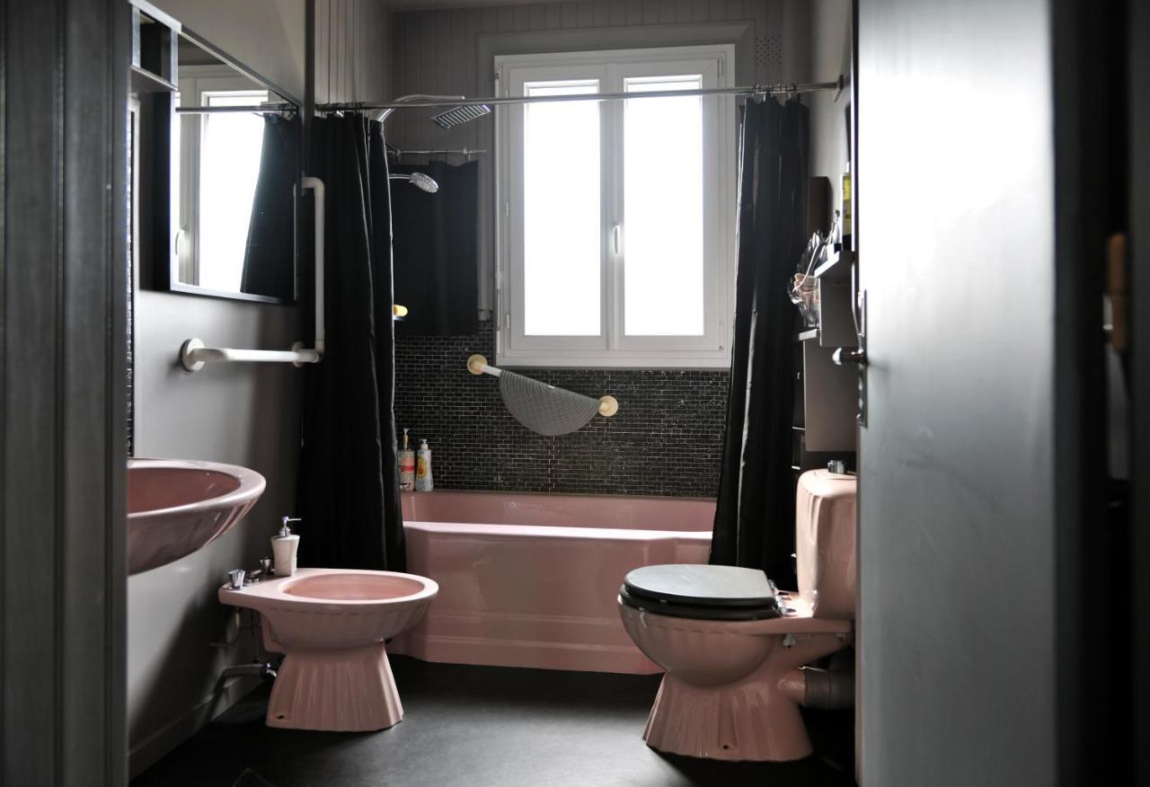 JAZZAPPART appartement classé 3 étoiles Gentilly Esterno foto