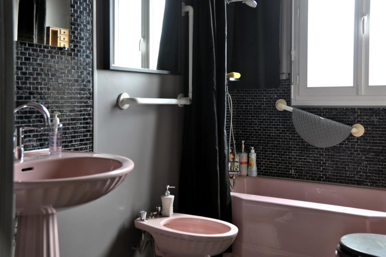 JAZZAPPART appartement classé 3 étoiles Gentilly Esterno foto