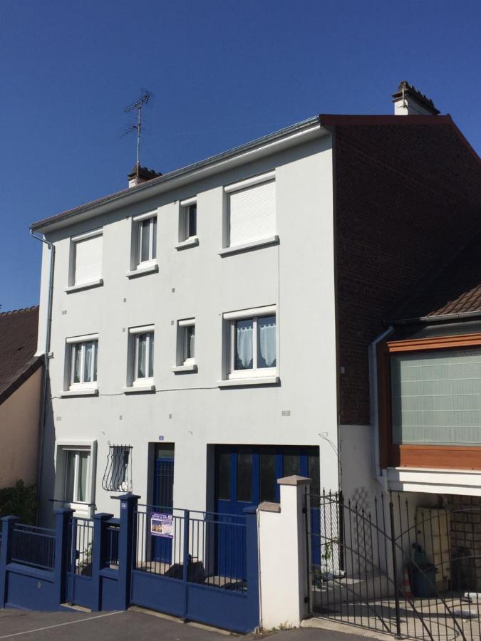 JAZZAPPART appartement classé 3 étoiles Gentilly Esterno foto