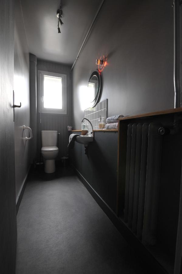 JAZZAPPART appartement classé 3 étoiles Gentilly Esterno foto