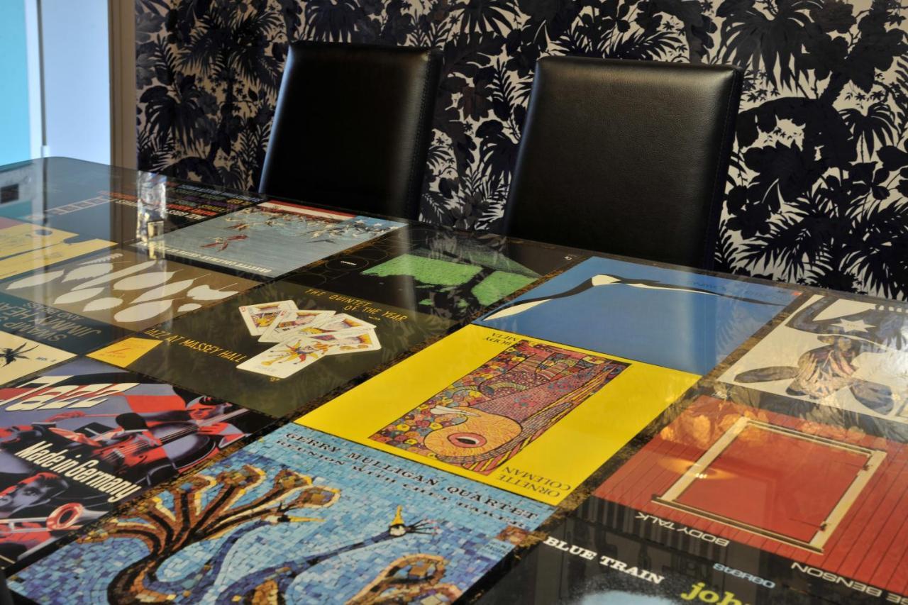 JAZZAPPART appartement classé 3 étoiles Gentilly Esterno foto