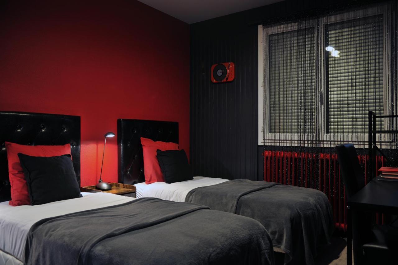 JAZZAPPART appartement classé 3 étoiles Gentilly Esterno foto